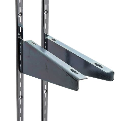 heavy duty adjustable shelving brackets